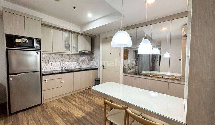 Apartemen Trivium Terrace South Tower Lippo Cikarang  1