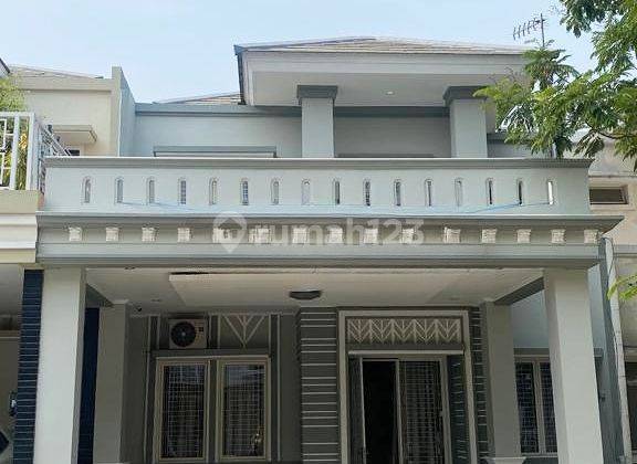 Rumah Bagus Cluster Florencia Lippo Cikarang  1