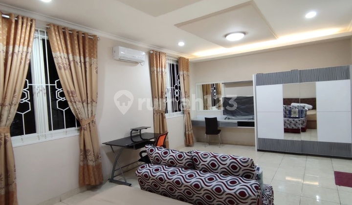 Nice House Cluster Maedowgreen Lippo Cikarang