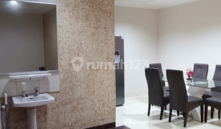 Rumah Bagus Cluster Maedowgreen Lippo Cikarang  2