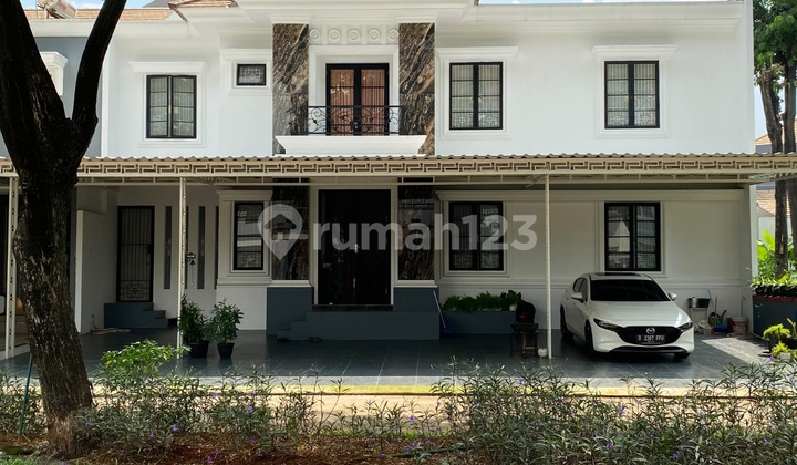 Rumah Bagus Cluster Greenwood Lippo Cikarang 