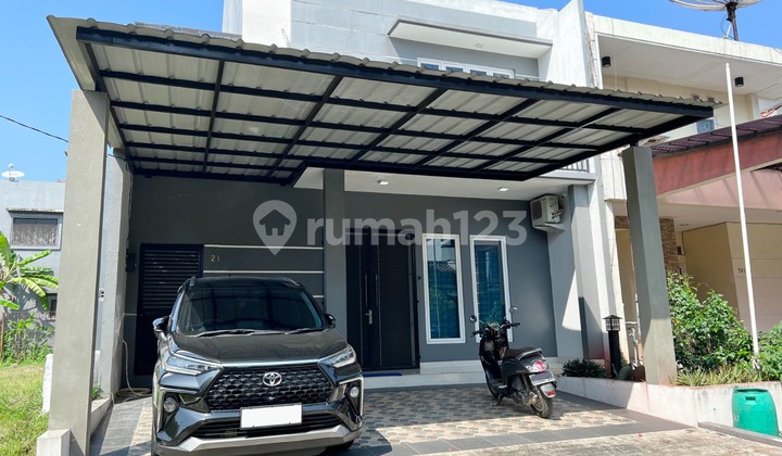 Rumah Bagus Cluster Taman Maedowgreen Lippo Cikarang 