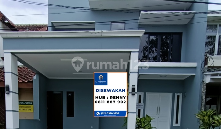 Rumah Bagus Cluster Beverly Lippo Cikarang Rumah Bagus Cluster Beverly Lippo Cikarang