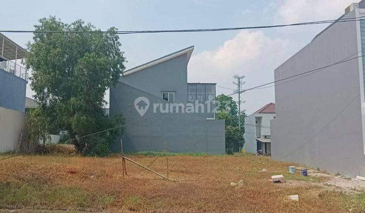 Tanah Atau Kavling Cluster Taman Simpruk Lippo Cikarang  1