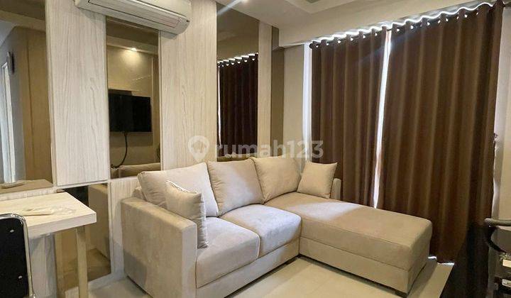 Apartemen Trivium Terrace Suite Tower Lippo Cikarang  1