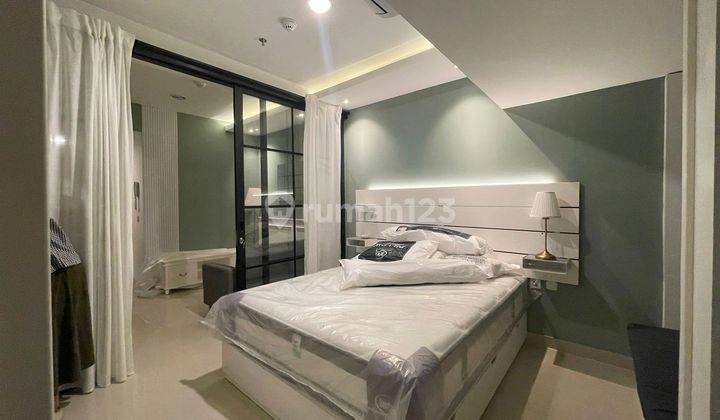 Apartemen Orange County Tower Pasadena Lippo Cikarang  1