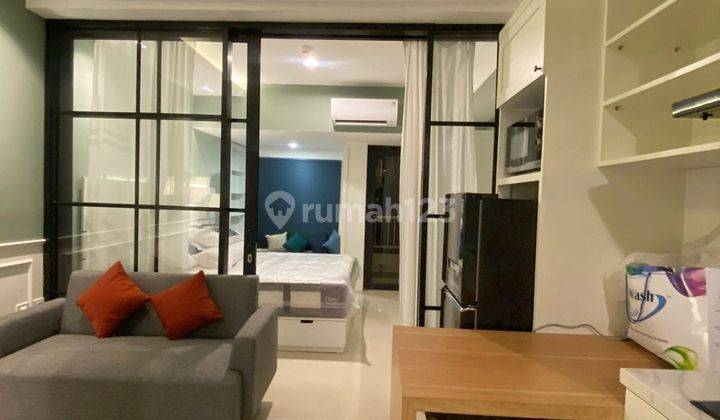 Apartemen Orange County Tower Pasadena Lippo Cikarang  2