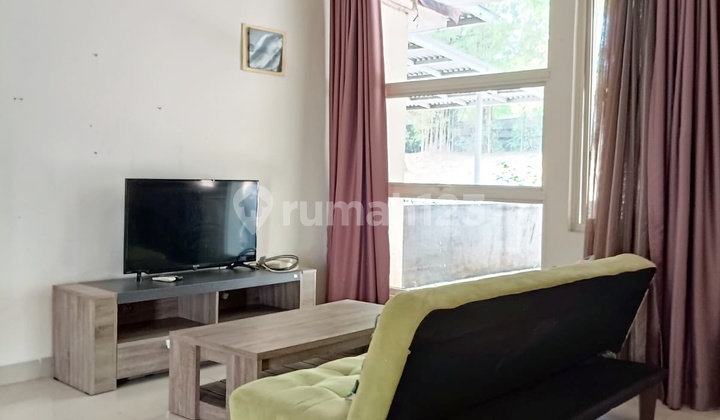 Disewakan Rumah Bagus Cluster Ambrosia Lippo Cikarang  2