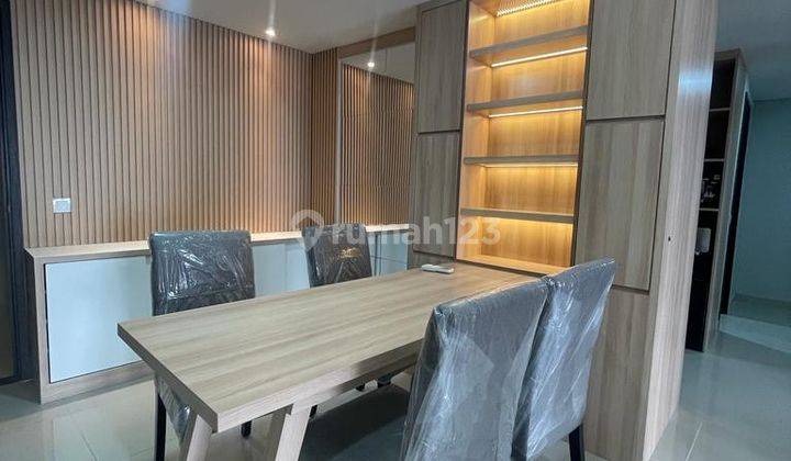 Apartemen Orange County Tower Pasadena Lippo Cikarang  1