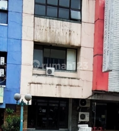 Ruko Union Square Lippo Cikarang Bagus Strategis 