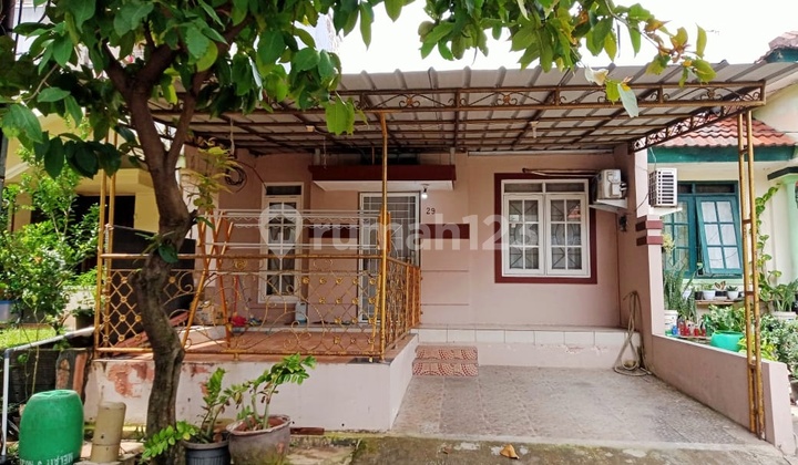 Rumah Bagus Cluster Taman Lembah Hijau Lippo Cikarang 