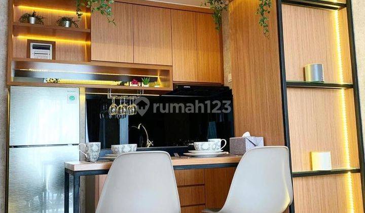 Apartemen Trivium Terrace Suite Tower Lippo Cikarang  1