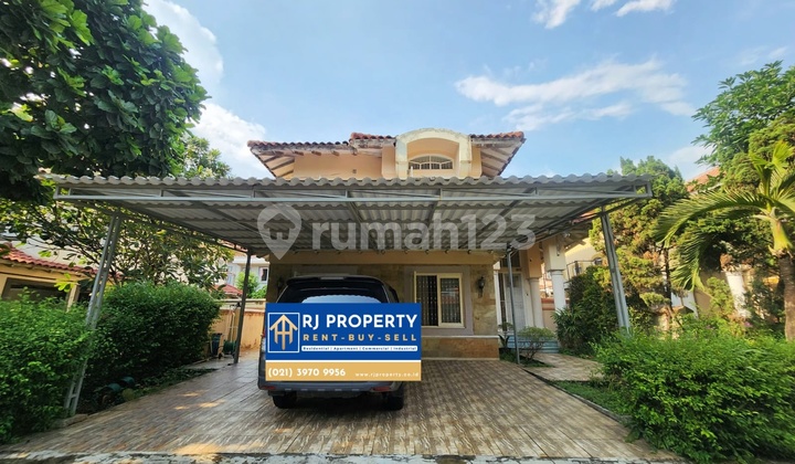 Rumah Bagus Cluster Taman Menteng Lippo Cikarang 