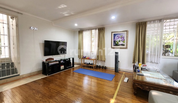 Rumah Bagus Cluster Taman Menteng Lippo Cikarang  2