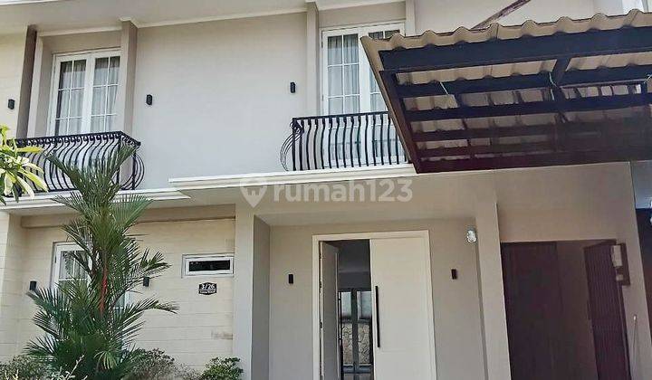 Rumah Bagus Cluster Vassa Residence Lippo Cikarang  1