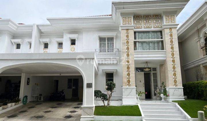 Rumah Bagus Cluster Emerald Mansion Lippo Cikarang  1