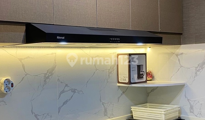 Dijual Apartment Orange County Tower Newport Lippo Cikarang  2