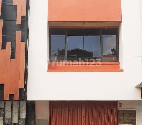 Ruko Union Square Lippo Cikarang Lokasi Strategis 