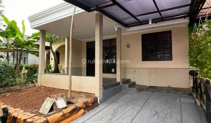 Rumah Bagus Cluster Maedowgreen Lippo Cikarang  1