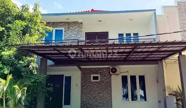 Rumah Bagus Cluster Beverly Lippo Cikarang  1