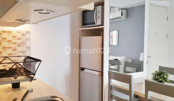 Apartemen Trivium Terrace North Tower Lippo Cikarang  2