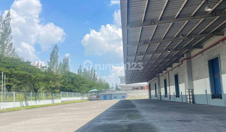 Gudang Atau Pabrik Kawasan Industri Delta Silicon Lippo  1