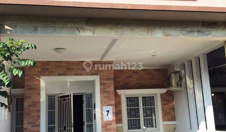 Rumah Bagus Cluster Le Jardin Lippo Cikarang  1