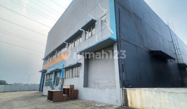 Gudang Atau Pabrik Kawasan Industri Delta Silicon Lippo Cikarang Gudang Atau Pabrik Kawasan Industri Delta Silicon Lippo Cikarang