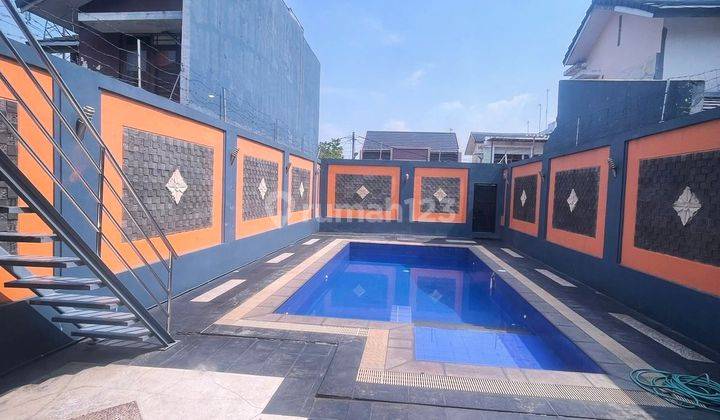 Rumah Bagus Ada Swimming Pool Cluster My Home Lippo Cikarang  1