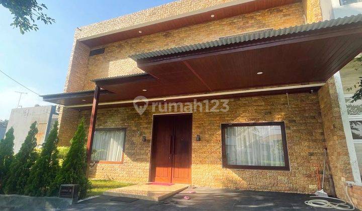 Rumah Bagus Cluster Taman Simpruk Summer Bliss Lippo Cikarang  1