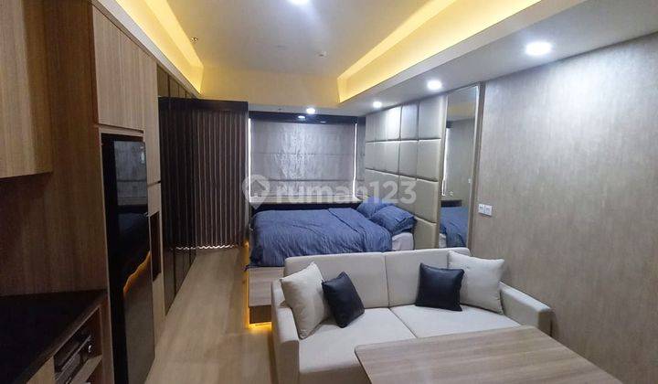 Apartemen Orange County Tower Glendale Lippo Cikarang  1