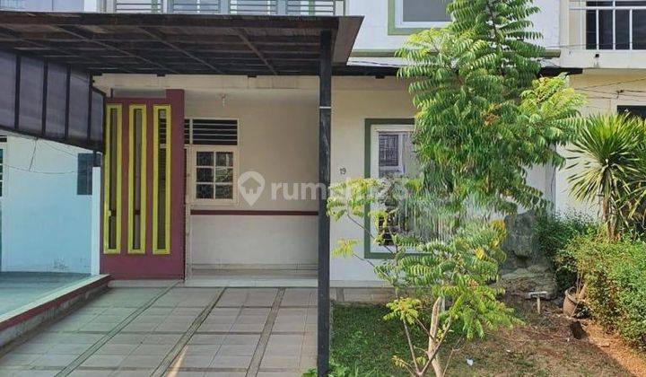 Rumah Bagus Cluster Maedowgreen Lippo Cikarang  2