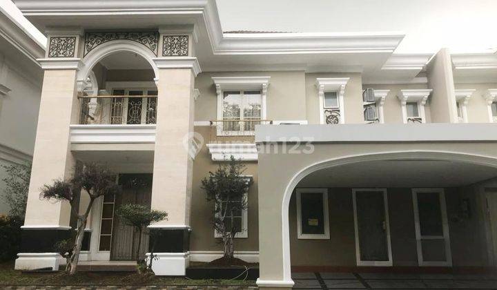 Rumah Bagus Cluster Emerald Mansion Lippo Cikarang  1