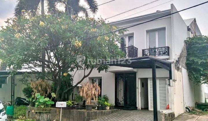 Rumah Bagus Cluster Taman Dago Lippo Cikarang  1