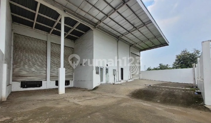 Gudang Atau Pabrik Kawasan Industri Delta Silicon Lippo Cikarang Gudang Atau Pabrik Kawasan Industri Delta Silicon Lippo Cikarang