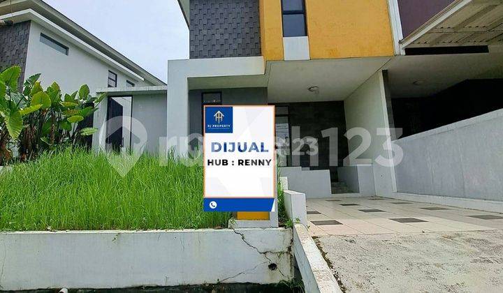 Rumah Bagus Cluster Taman Simpruk Summer Bliss Lippo Cikarang 1