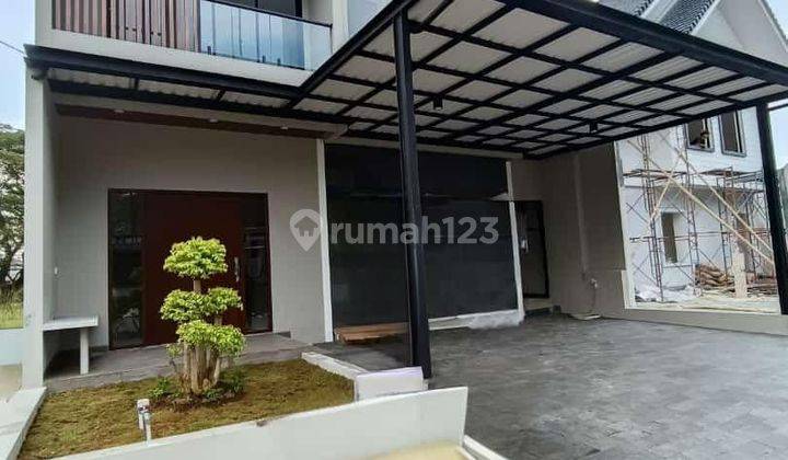 DIJUAL RUMAH CLUSTER TAMAN SIMPRUK Lippo Cikarang 1