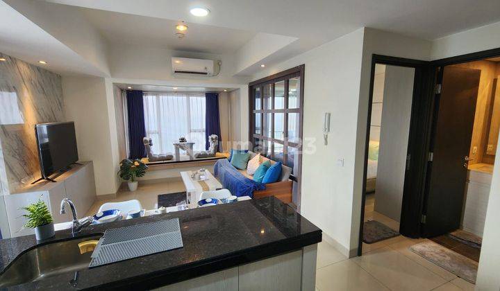 DISEWAKAN Apartment Cluster Orange County Tower Irvine  Lippo Cikarang 1