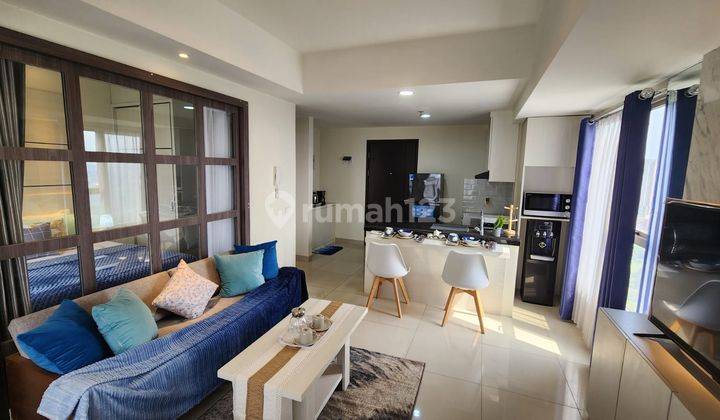 DISEWAKAN Appartment Orange County Tower Irvine  Lippo Cikarang 1