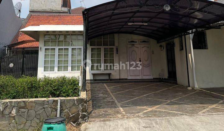 DIJUAL RUMAH CLUSTER TAMAN Dago Lippo Cikarang 1