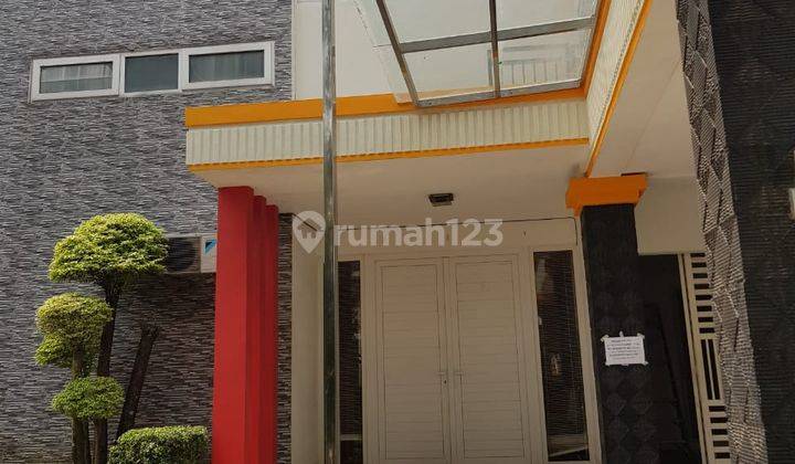 Dijual Rumah Cluster Vassa Lake Vasa Residence Lippo Cikarang 2