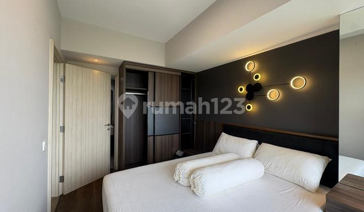 For Rent Apartment Orange County Tower Glendale Lippo Cikarang B436 2