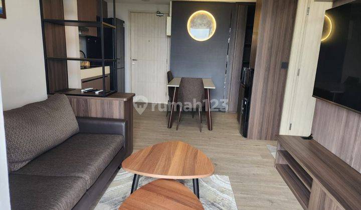 Disewakan Apartement Orange County Tower Glendale Lippo Cikarang  1