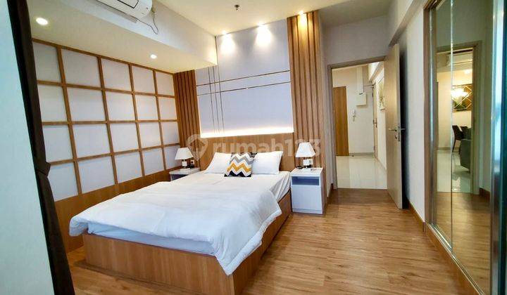 Disewakan Apartment Orange Country Tower Newport Lippo Cikarang 1