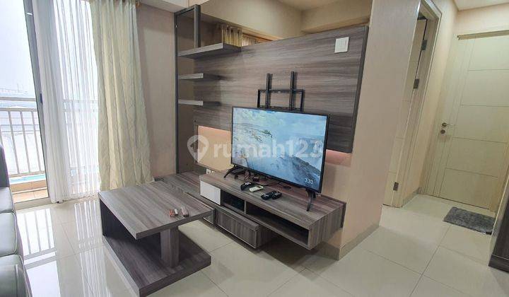 Disewakan Apartement Trivium Terrace North Lippo Cikarang  2