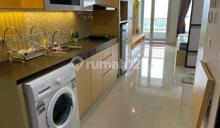 Disewakan Apartment Orange County Tower Pasadena Lippo Cikarang  2