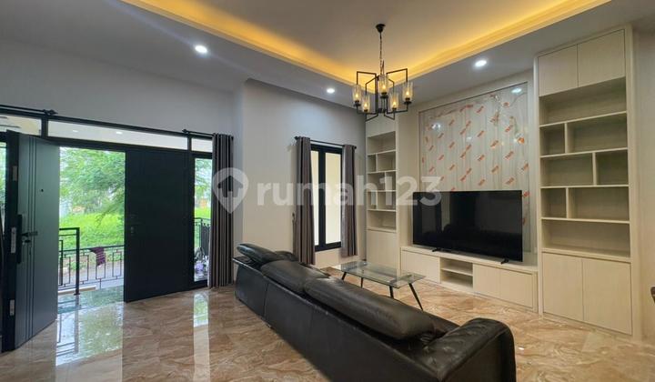 Dijual Rumah Cluster Taman Simpruk Lippo Cikarang Gsi21ts 2