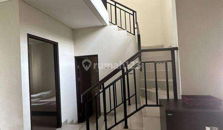 Dijual Rumah Cluster Elysium Patio Lippo Cikarang  2