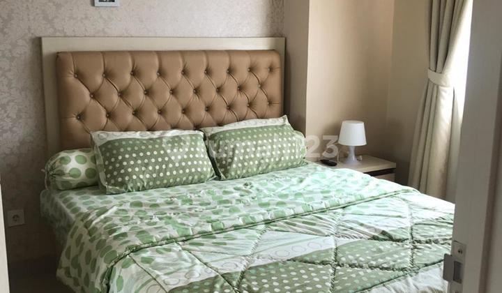 For Sale Apartment Trivium Terrace Tower South Lippo Cikarang A2821