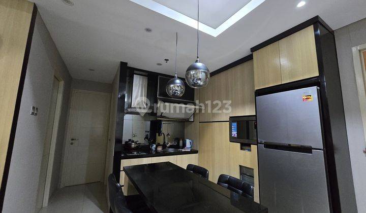 Disewakan Apartement Trivium Nort Lippo Cikarang  2